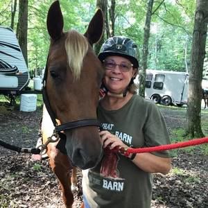 Meet your Posher, Sandy